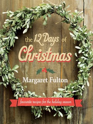 The 12 Days of Christmas - ebook
